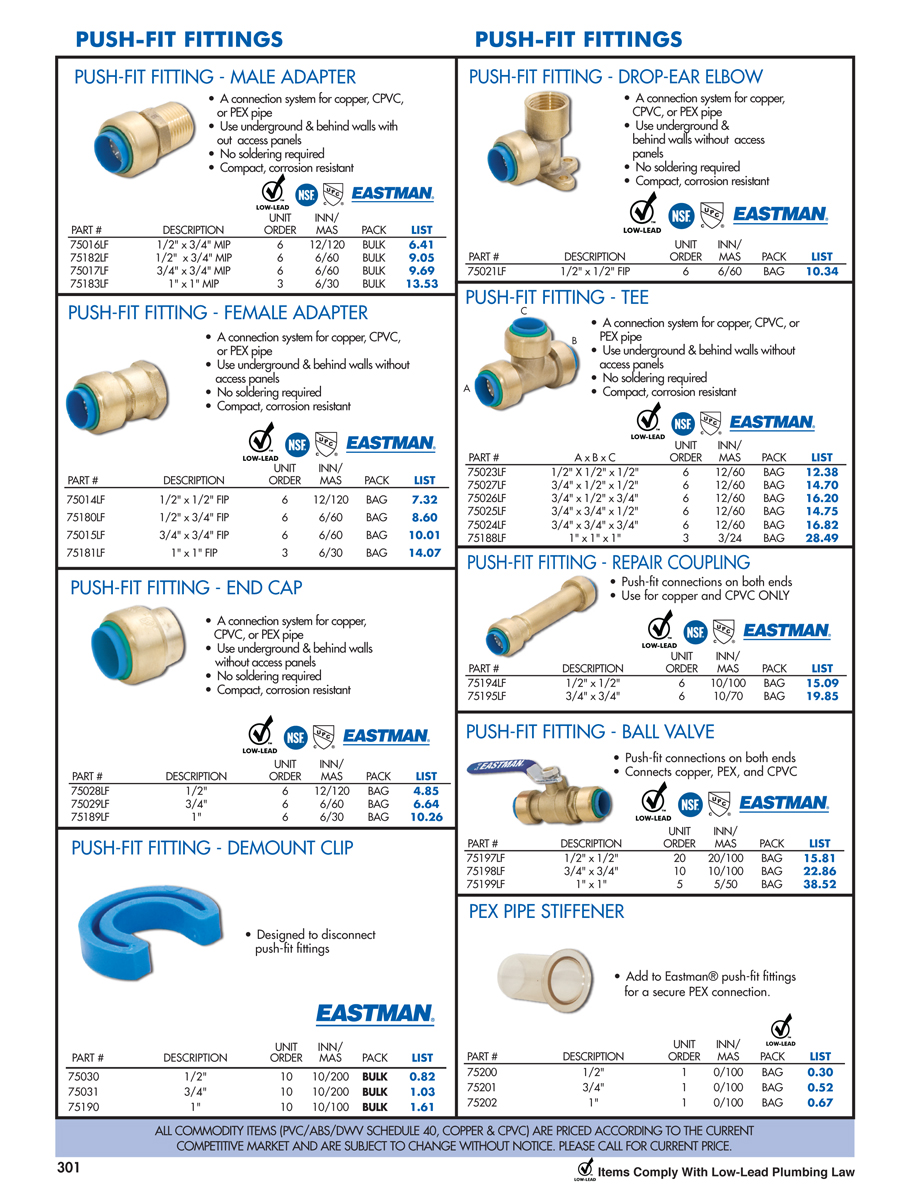 Pipe Fittings and Repair – DACO Worldwide Catalog